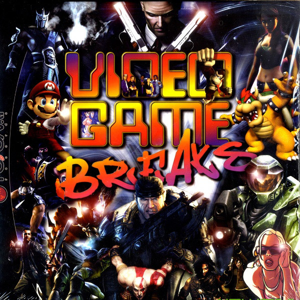 Video Game Breaks And Sound Effects Volume 3