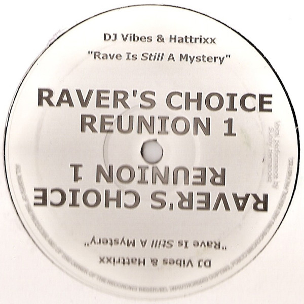 Raver's Choice Reunion 1