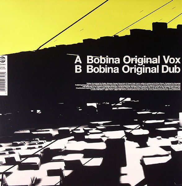 September Rain (Bobina Original Mixes)