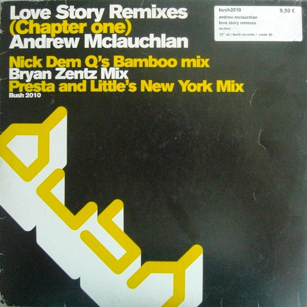 Love Story (Remixes) (Chapter One)