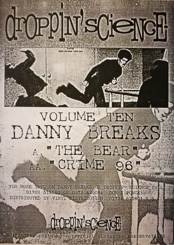 Droppin' Science Volume 10