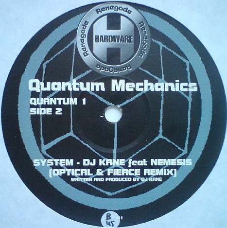Quantum Mechanics