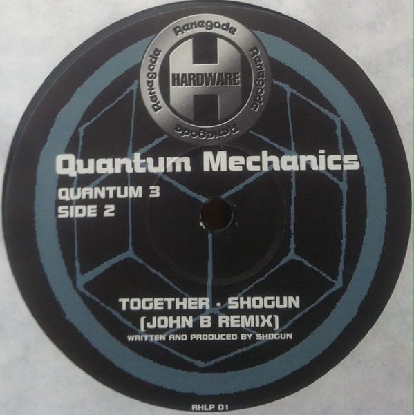 Quantum Mechanics