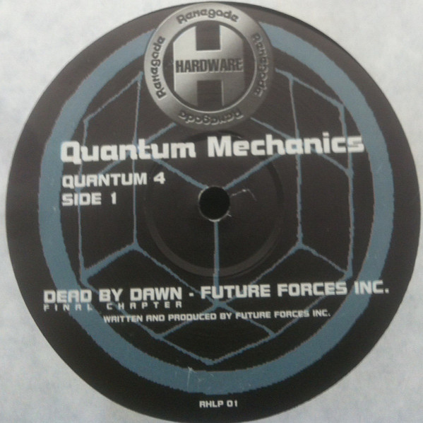 Quantum Mechanics