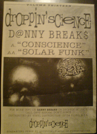 Droppin' Science Volume 13