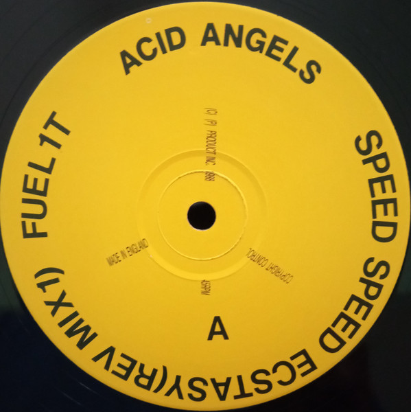 Speed Speed Ecstasy
