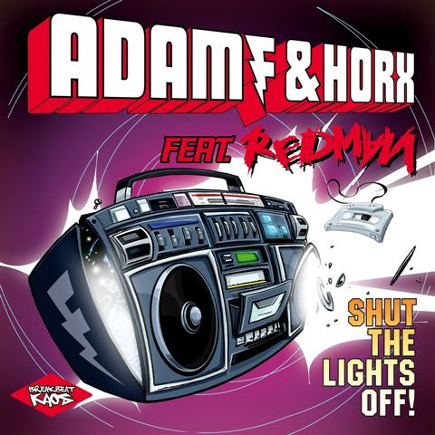 Shut The Lights Off! (Remixes)