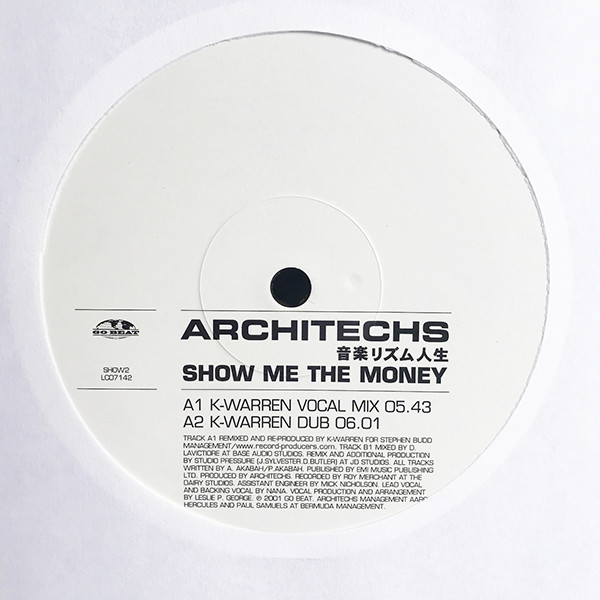 Show Me The Money