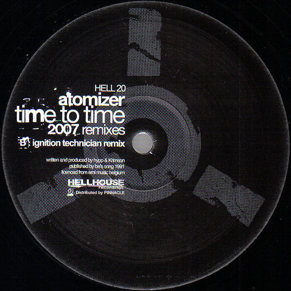 Time To Time (2007 Remixes)