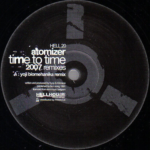 Time To Time (2007 Remixes)