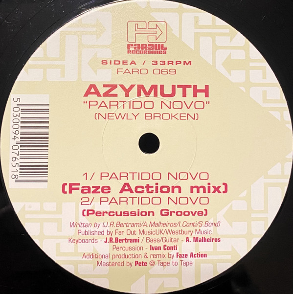 Partido Novo (Newly Broken)