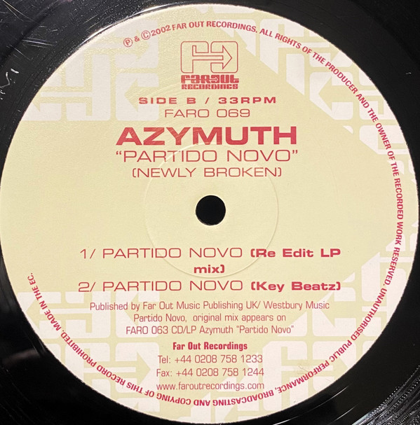 Partido Novo (Newly Broken)