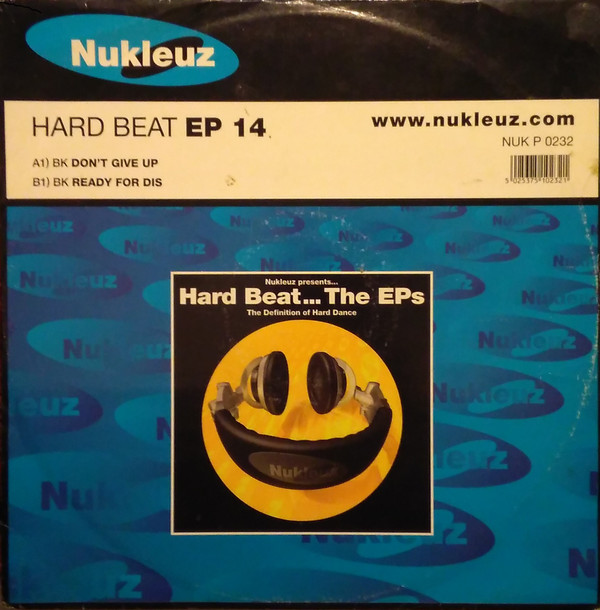 Hard Beat EP 14