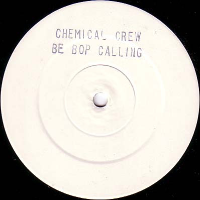 Be Bop Calling / Buzzing Noise