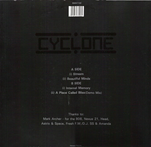 The Sonic Cycology E.P.