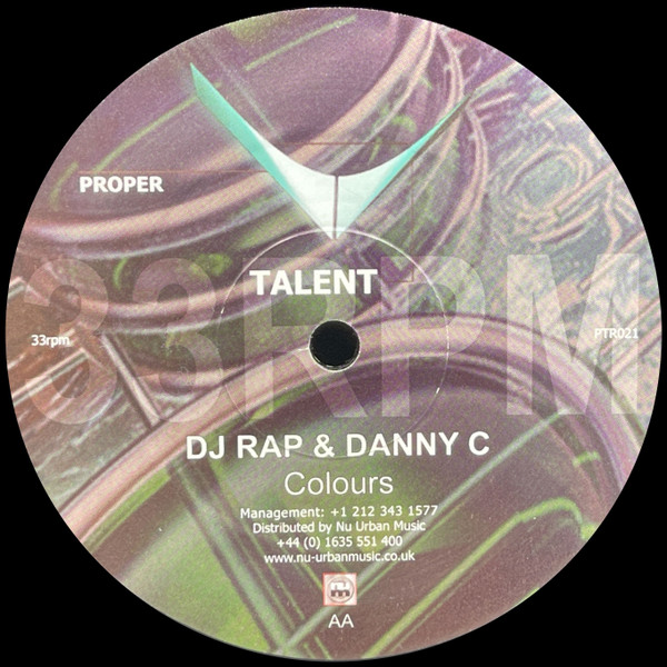 Deep Inside / Colours