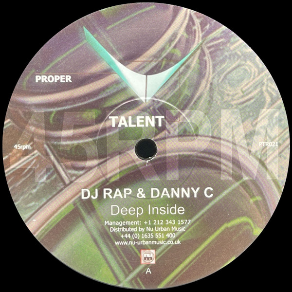 Deep Inside / Colours