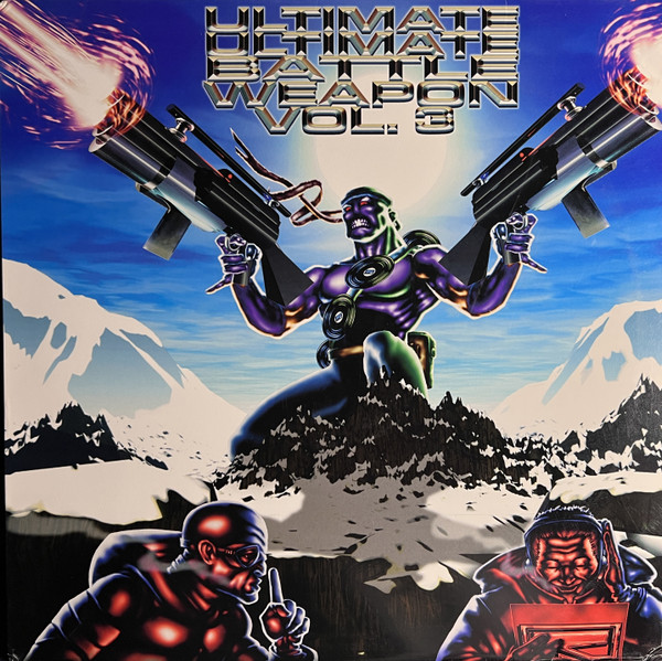 Ultimate Ultimate Battle Weapon Vol. 3