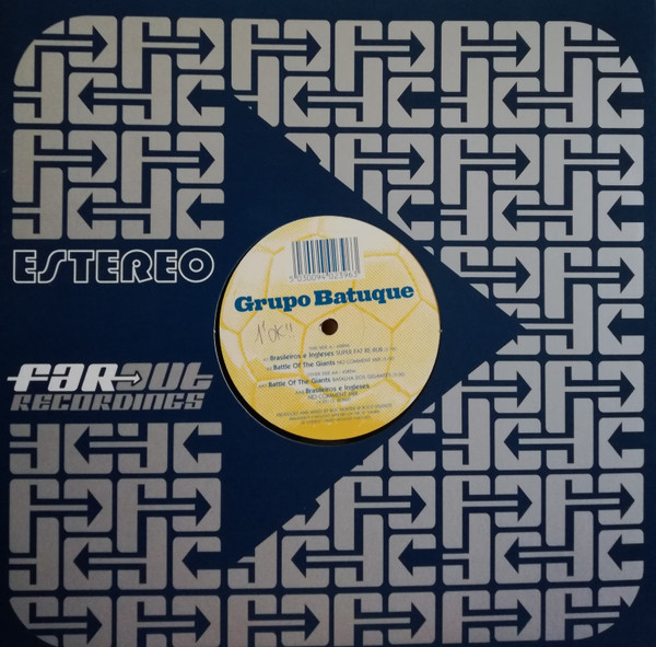 Brasileiros e Ingleses