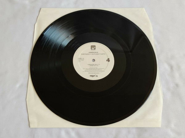 Emergency On Planet Earth