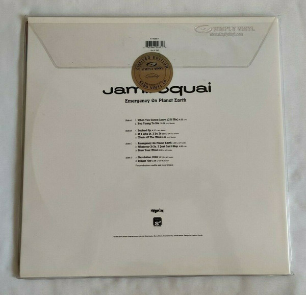 Emergency On Planet Earth