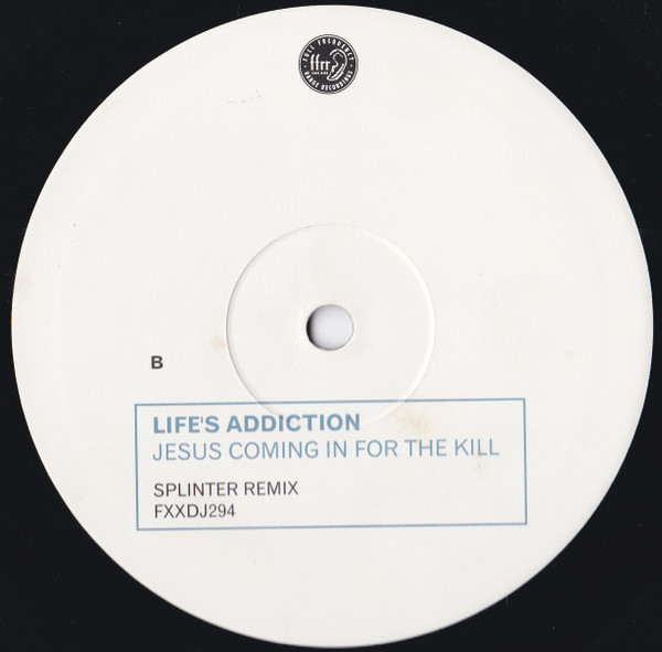 Jesus Coming In For The Kill