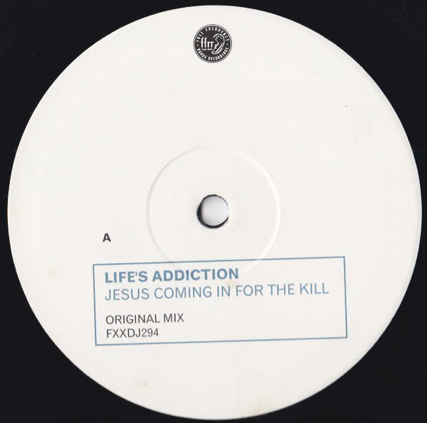 Jesus Coming In For The Kill