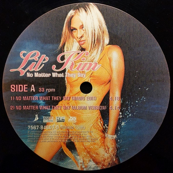 No Matter What They Say