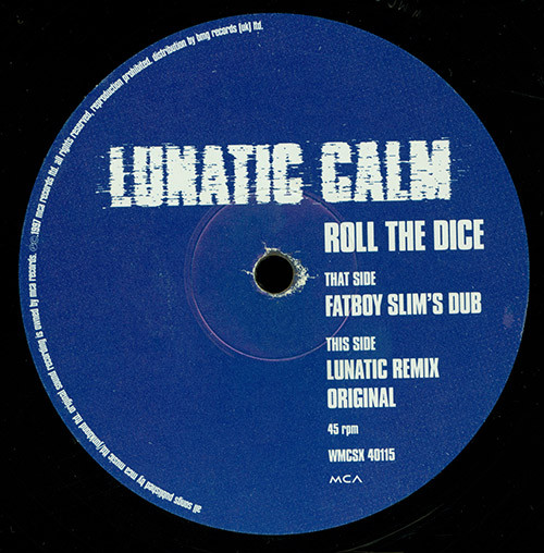 Roll The Dice