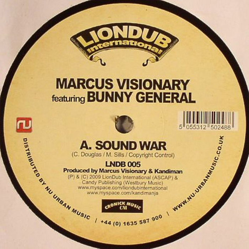 Sound War / Humble
