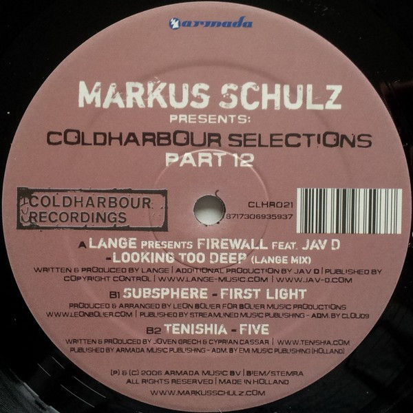 Coldharbour Selections Part 12