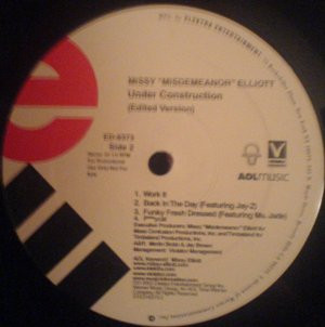 Under Construction (Edited Version)