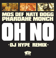 Oh No (DJ Hype Remix)