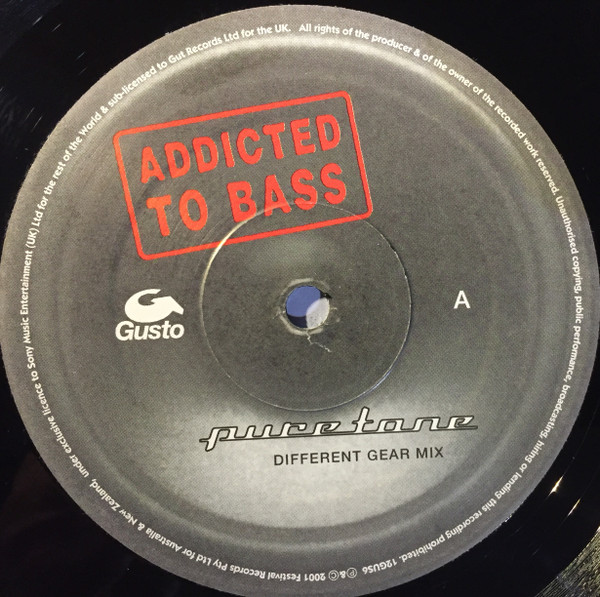 Addicted To Bass