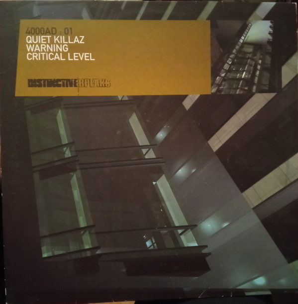 4000AD : 01 Warning / Critical Level