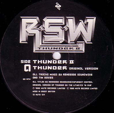 Thunder II
