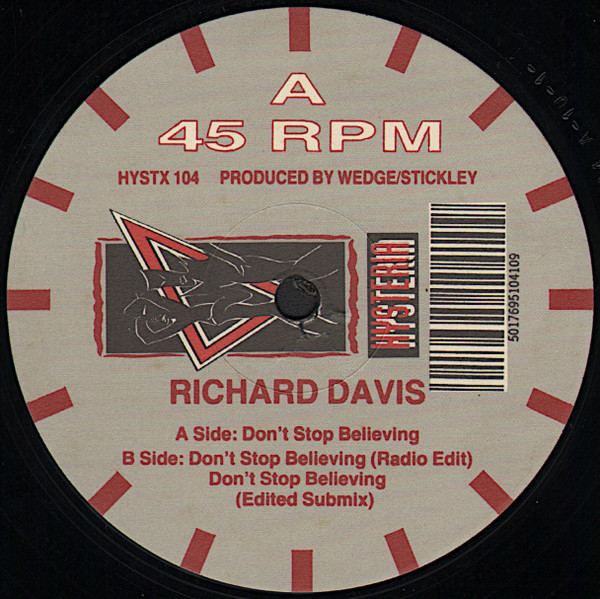 Don't Stop Believing