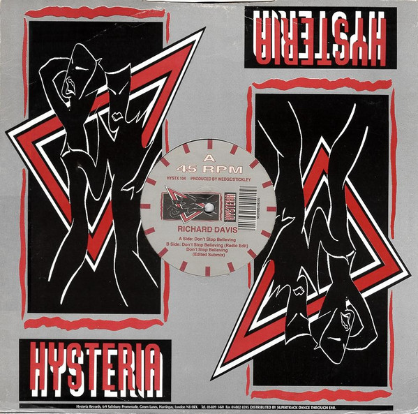 Don't Stop Believing