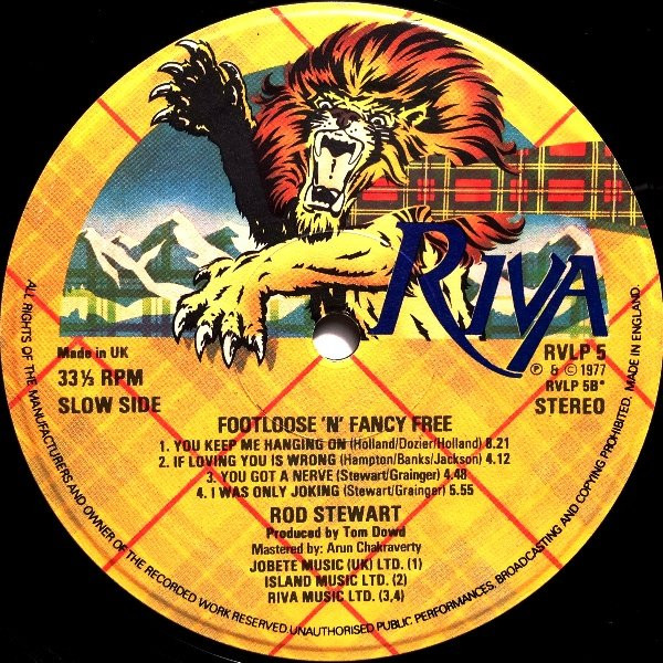 Foot Loose & Fancy Free