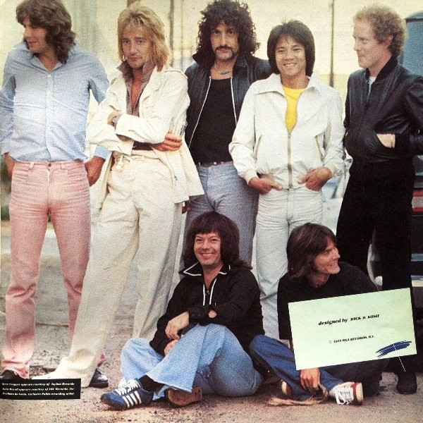 Foot Loose & Fancy Free