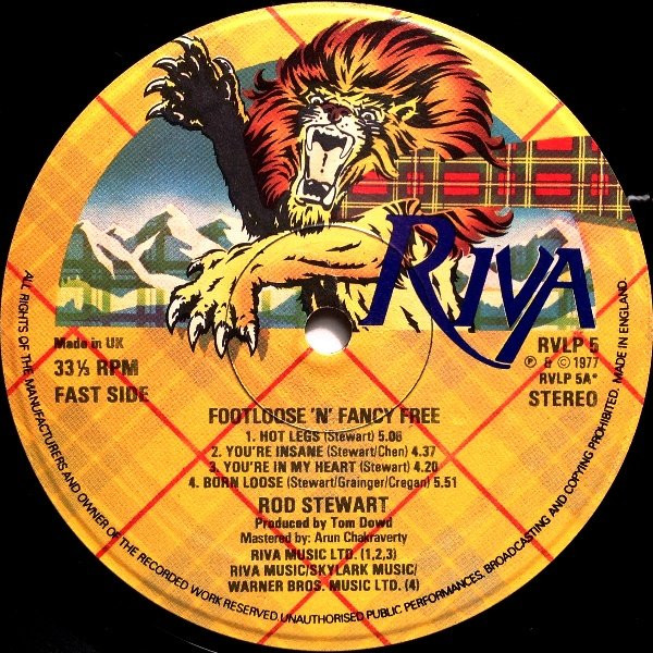 Foot Loose & Fancy Free