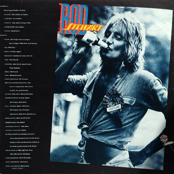 Foot Loose & Fancy Free