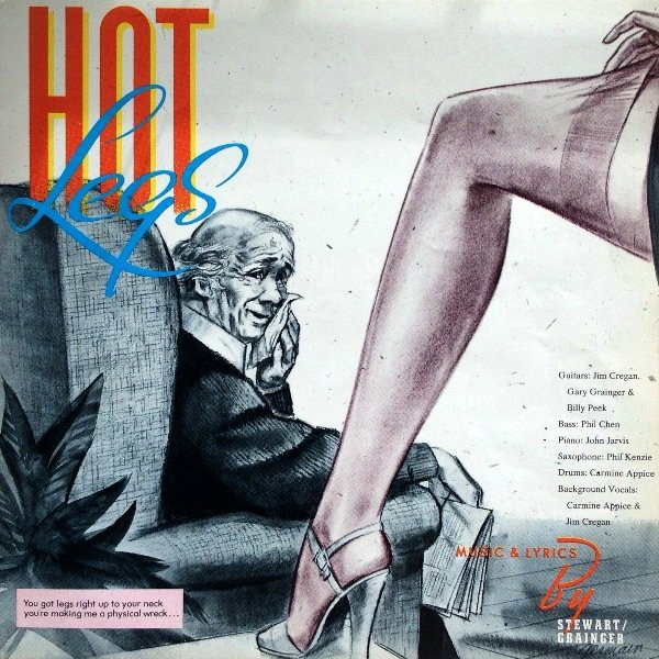 Foot Loose & Fancy Free