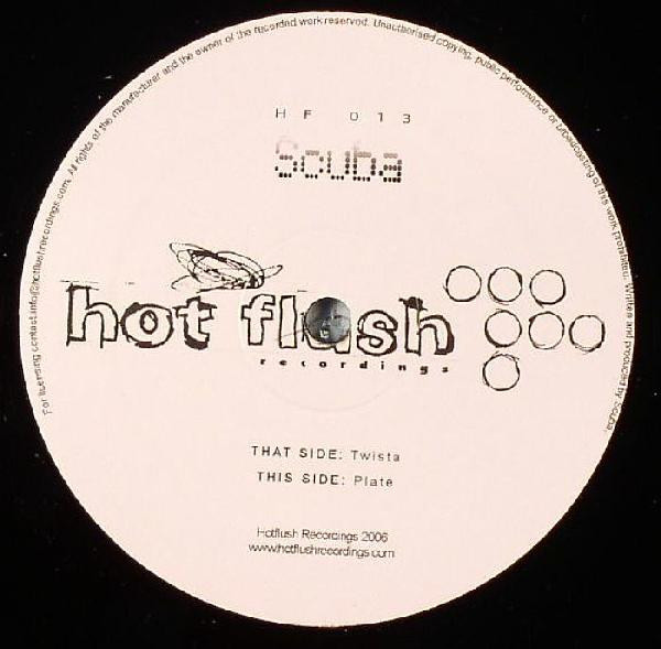 Twista / Plate