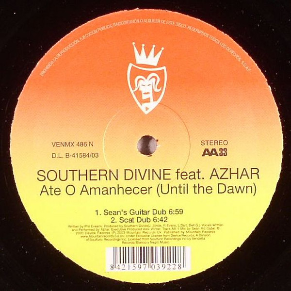 Ate O Amanhecer (Until The Dawn)