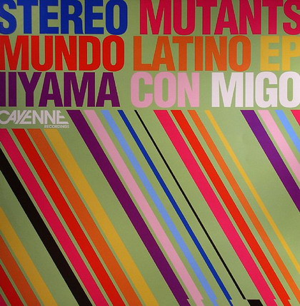 Mundo Latino EP