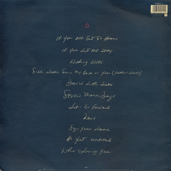 Introducing The Hardline According To Terence Trent D'Arby