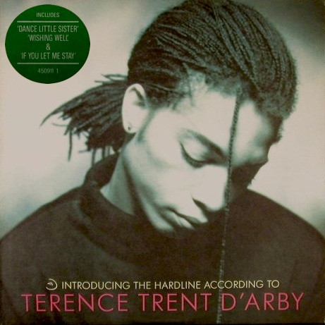 Introducing The Hardline According To Terence Trent D'Arby