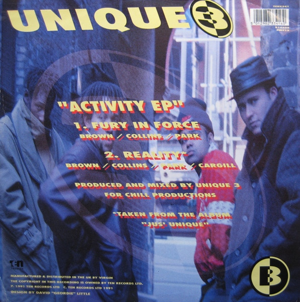 Activity EP