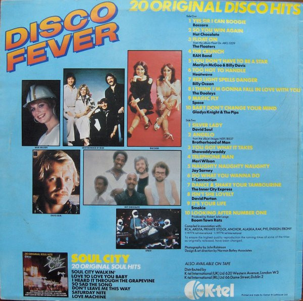 Disco Fever